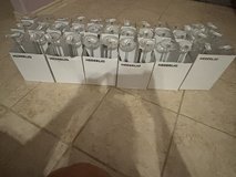 Champagne flutes in Spring, Texas