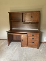 Office desk in Joliet, Illinois