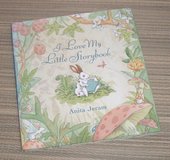 Vintage 2002 I Love My Little Storybook Hard Cover Book w Dust Jacket in Joliet, Illinois