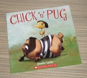 Chick "n" Pug Book Scholastic in Bolingbrook, Illinois