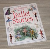 Vintage 2000 DK Book of Ballet Stories in Oswego, Illinois