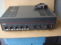 NEW DUKANE 1A1725 125 WATT MIXER/POWER AMP. in Aurora, Illinois