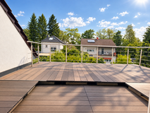 [ID: 1491] KL - duplex house with 3 bedr. close to Vogelweh, guest-toilet, yard, terrace, garage... in Ramstein, Germany