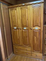 Wardrobe in Okinawa, Japan