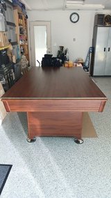 Pool Table in Oswego, Illinois