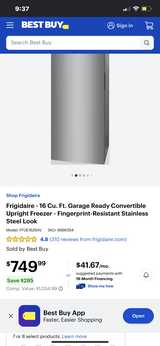 frigidaire  new in Leesville, Louisiana