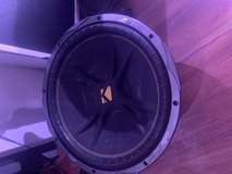 speaker for sale in Leesville, Louisiana
