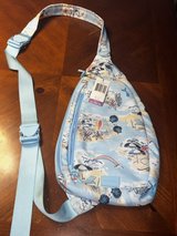 New Vera Bradley Beach Treasures Essential Sling Backpack in Naperville, Illinois