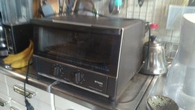 toaster oven work fine in Okinawa, Japan