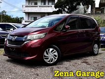 2017 HONDA FREED(2YEAR WARRANTY) in Okinawa, Japan