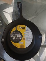 Lodge Cast Iron Skillet in 29 Palms, California