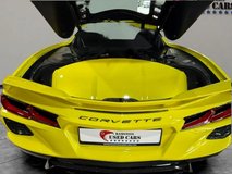2024 Chevrolet Corvette 1LT w/ Z51 Performance Pkg in Ramstein, Germany