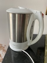 Kettle in Ramstein, Germany