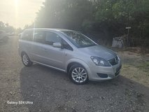 2010 Opel Zafira 1.8 |  7-Seater | EU Spec | | Manual in Ramstein, Germany