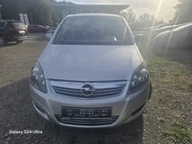 2010 Opel Zafira 1.8 |  7-Seater | EU Spec | in Ramstein, Germany