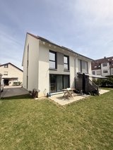 Modern House with 4,5 rooms in Filderstadt near Kelley Barracks and Patch Barracks with a yard a... in Stuttgart, GE