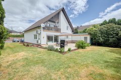 TLA/TDY modern Apt. CORAL BLOOM - 2BR 1.5BA - fully furnished incl. terrace & AC in Ramstein, Germany