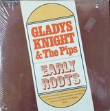 LP Gladys Knight & The Pips in Baumholder, GE