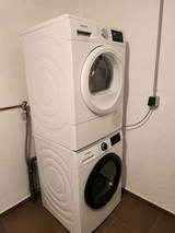 Waschmaschine & Trocker in Stuttgart, GE