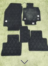 Genuine OEM Toyota RAV4 (Set) Floor Mats in Okinawa, Japan