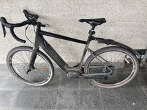 Miyata Roadrex i 6180 E-Gravel Bike – Shimano GRX & STEPS – Size 53cm (Only 1,812 KM / 1,126 Miles) in Stuttgart, GE