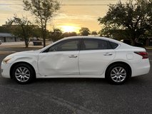 2015 NISSAN ALTIMA in Fort Polk, Louisiana
