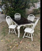 dining table 4 chairs in Clarksville, Tennessee