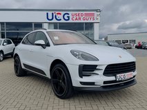 2021 Porsche Macan in Ramstein, Germany