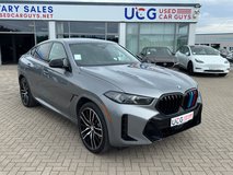 2024 BMW X6 xDrive40i M Sport Professional in Ramstein, Germany