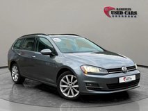 2015 Volkswagen Golf Wagon SEL in Wiesbaden, GE