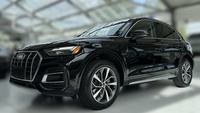 2021 Audi Q5 Premium Plus 45 TFSI Quattro in Wiesbaden, GE