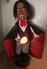 2 vintage animated vampires from 1990's in Alamogordo, New Mexico