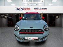 2024 MINI Countryman John Cooper Works ALL4 in Ramstein, Germany