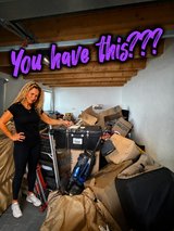 SAME DAY JUNK REMOVAL &TRASH&JUNK&BULK HAULING SERVICES in Ramstein, Germany