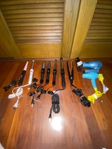 Hair Essentials Yard Sale in Okinawa, Japan