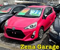2014 TOYOTA AQUA HYBRID (2YEAR WARRANTY) in Okinawa, Japan