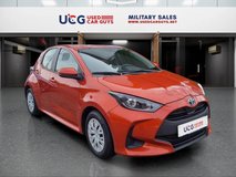 2022 Toyota Yaris Elegant Hybrid in Ramstein, Germany