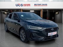 2024 Ford Focus ST-Line X Hybrid in Ramstein, Germany