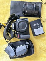 Nikon D3400 set in Okinawa, Japan