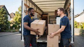 Local Moving Service & Furniture Transport – Ramstein / Kaiserslautern in Ramstein, Germany
