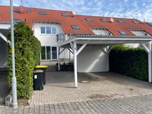 Newly renovated townhouse with garden near Kaiserslautern – ideal for U.S. military families in Ramstein, Germany