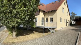Spacious Semi-Detached House - Available from September 24 in Grafenwoehr, GE