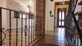 DUPLEX in Kindsbach, large 3 bedroom-house, bik, Basement,ATTIC, Carport € 1200,-- + util. in Ramstein, Germany