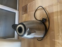 220 Water boiler in Stuttgart, GE