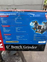 RYOBI 6in Bench Grinder in Alamogordo, New Mexico