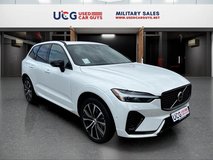 2023 Volvo XC60 Recharge T8 Plus Dark Theme AWD Up to 63 MPG in Ramstein, Germany