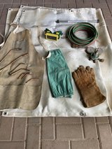 Welding blankets , gloves and other things in Alamogordo, New Mexico