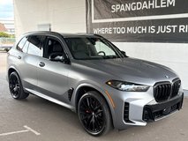 2026 BMW X5 M60i Frozen Pure Grey Metallic in Ramstein, Germany