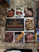 The Ultimate Book of Barbecue cook book in Joliet, Illinois