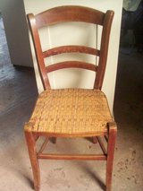 Chair in Ramstein, Germany